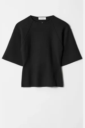 & OTHER STORIES Wide-Sleeve Open-Back Top