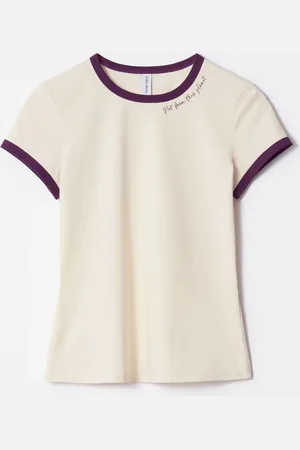 & OTHER STORIES Embroidery T-Shirt