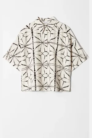 & OTHER STORIES Short-Sleeve Shirt