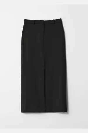 & OTHER STORIES Pencil Midi Skirt