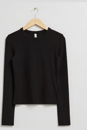 & OTHER STORIES Ribbed Top