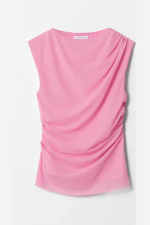 Draped Top