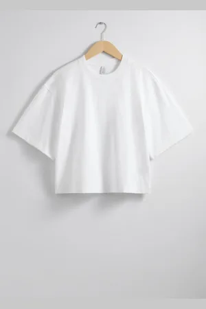 & OTHER STORIES Boxy T-Shirt