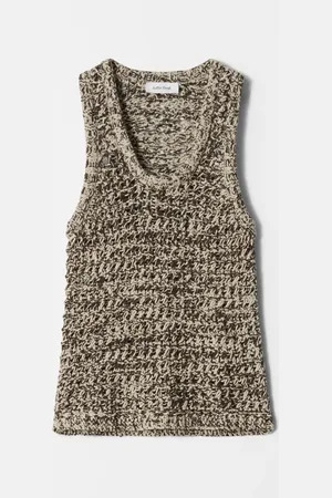 & OTHER STORIES Knitted Tank Top