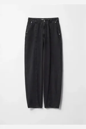 & OTHER STORIES Barrel-Leg Jeans