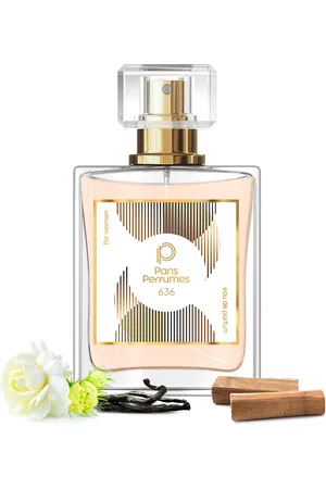 Paryskie Perfumy N° 636