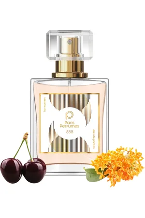 Paryskie Perfumy N° 658