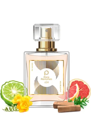 Paryskie Perfumy N° 624