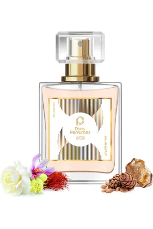 Paryskie Perfumy N° 608
