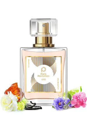 Paryskie Perfumy N° 646
