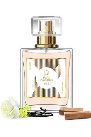 Paryskie Perfumy N° 636