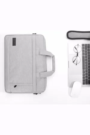 Pariso Torba na laptopa 15 6 ciemnoszara