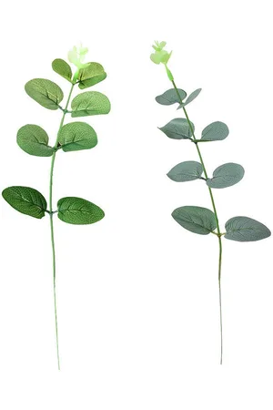 Pariso BIały sztuczny tulipan 34 cm