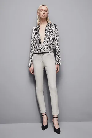 Patrizia Pepe Spodnie slim fit