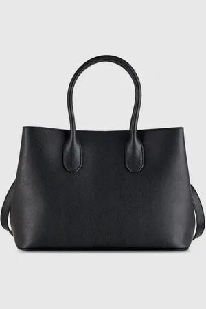 Patrizia Pepe Fly Skórzana torebka typu shopper na ramię