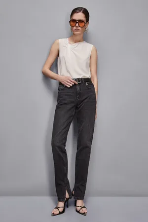 Patrizia Pepe Drapowany top
