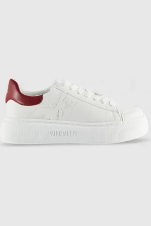 Patrizia Pepe Sneakersy z Fly
