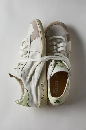 Patrizia Pepe SKIN Sneakers "Born in 