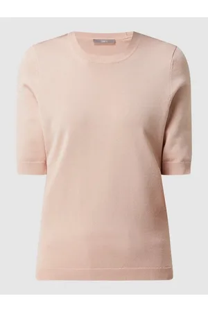 Jake*s Collection Sweter z krótkimi rękawami