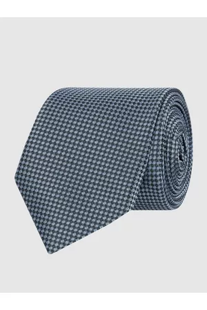 Jake*s Mężczyzna Krawaty - Krawat z jedwabiu (6,5 cm)
