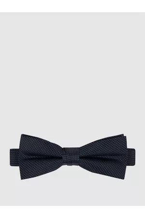 Calvin Klein Mężczyzna Krawaty - Mucha z dodatkiem jedwabiu