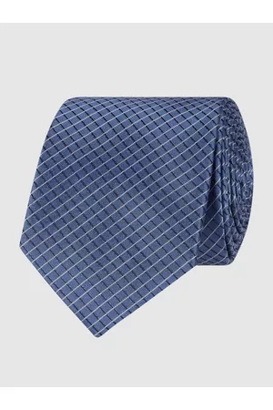 Calvin Klein Mężczyzna Krawaty - Krawat z jedwabiu (6,5 cm)