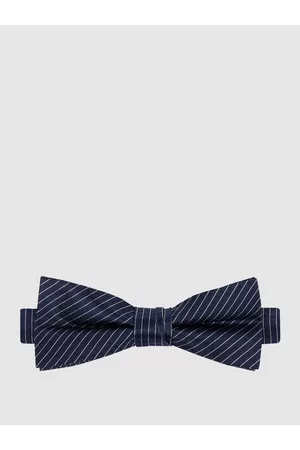 Calvin Klein Mężczyzna Krawaty - Mucha z jedwabiu