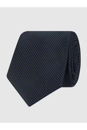 Calvin Klein Krawat z jedwabiu (6,5 cm)