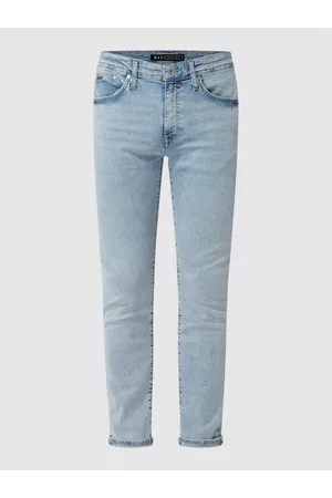 Mavi Jeansy o kroju skinny fit z dodatkiem streczu model ‘James’