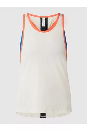 Under Armour Kobieta Tank topy - Top o luźnym kroju ze stanikiem