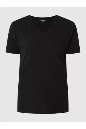 Superdry Kobieta T-shirty z Krótkimi Rękawami - T-shirt z dodatkiem lyocellu