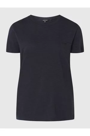 Superdry Kobieta T-shirty z Krótkimi Rękawami - T-shirt z dodatkiem lyocellu model ‘Ele’
