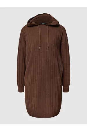 ONLY Kobieta Bluzy z kapturem - Bluza z kapturem i fakturowanym wzorem model ‘Carey’