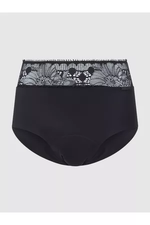 Chantelle Kobieta Figi - Figi menstruacyjne z mikrowłókna