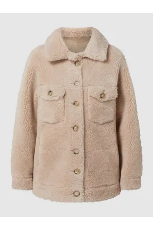 REPEAT cashmere Kurtka dwustronna z dodatkiem wełny