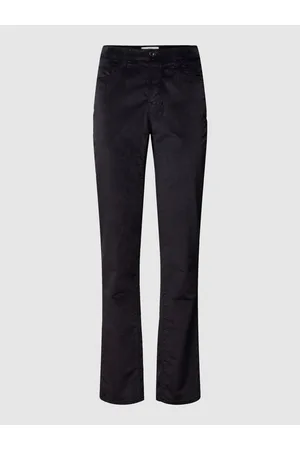 BRAX Spodnie sztruksowe o kroju slim fit z dodatkiem streczu model ‘Style.Mary’