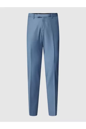 Drykorn Mężczyzna Spodnie eleganckie - Spodnie do garnituru z dodatkiem streczu model ‘Peet’