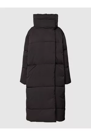 Embassy of Bricks & Logs Kobieta Płaszcze - Płaszcz pikowany ze stójką model ‘NIZZA PUFFER COAT’