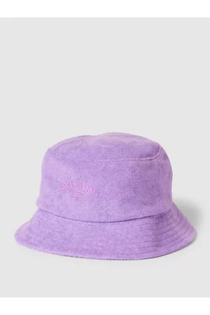 Billabong Kobieta Kapelusze - Czapka typu bucket hat z wyhaftowanym logo model ‘CHILL’