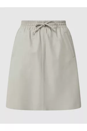 Oakwood Kobieta Spódnice mini - Spódnica mini ze skóry model ‘Alba’