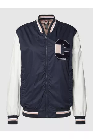 COLMAR ORIGINALS Kurtka baseballowa z naszywką z logo