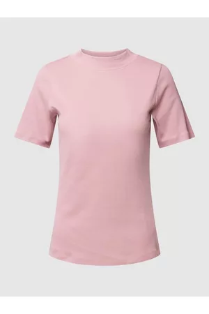 Montego Kobieta T-shirty ze Stójką - T-shirt ze stójką