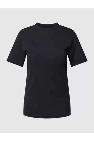 Montego T-shirt ze stójką
