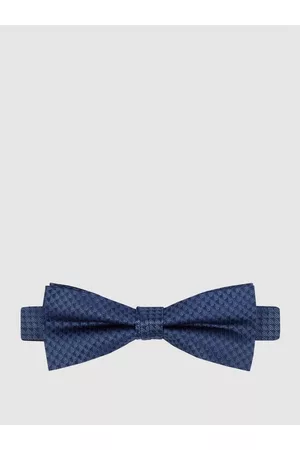 Calvin Klein Mężczyzna Krawaty - Mucha z jedwabiu