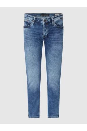 Mavi Jeansy o kroju slim fit z dodatkiem streczu model ‘Yves’
