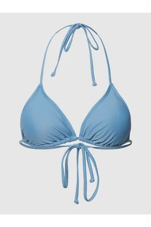 Barts Kobieta Bluzki z Wiązaniem - Top bikini z wiązaniem na szyi model ‘KELLI’