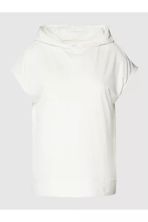 Opus Kobieta T-shirty z Kapturem - T-shirt z kapturem model ‘Sastatu’