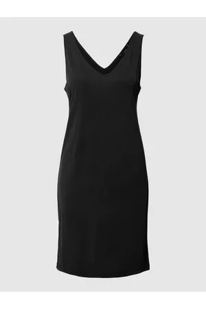 VERO MODA Kobieta Sukienki dopasowane - Sukienka mini z dekoltem w serek model ‘FILLI’