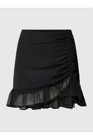 Review Kobieta Spódnice z nadrukiem - Spódnica mini z nadrukiem na całej powierzchni