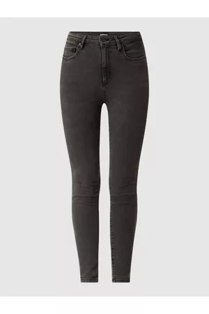 Armedangels Kobieta Skinny - Jeansy o kroju slim fit z 5 kieszeniami model ‘Tillaa X Stretch’